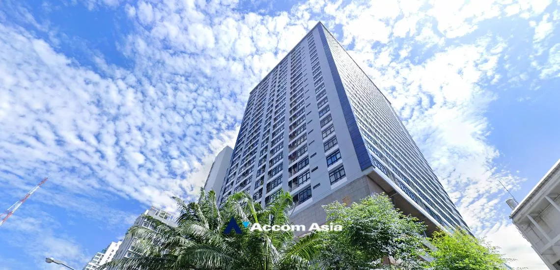  1 Phayathai Place - Condominium - Si Ayutthaya - Bangkok / Accomasia