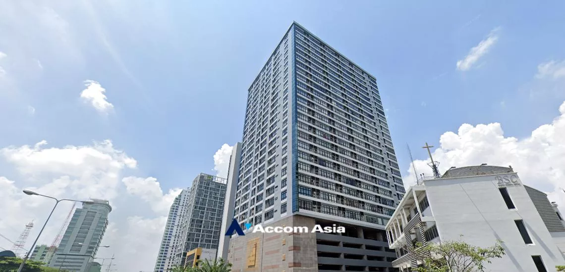  3 Phayathai Place - Condominium - Si Ayutthaya - Bangkok / Accomasia