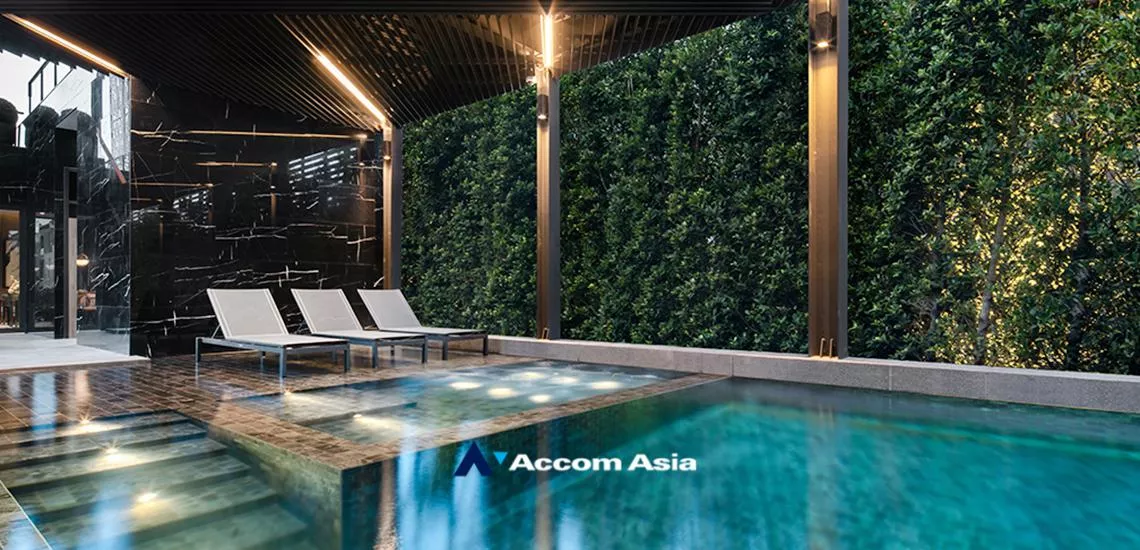  1 Luxury Urban Home Style - House - Srinagarindra Romklao  - Bangkok / Accomasia