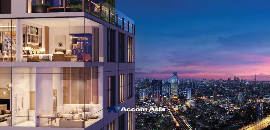  3 Ramada Plaza Residence - Condominium - Sukhumvit - Bangkok / Accomasia