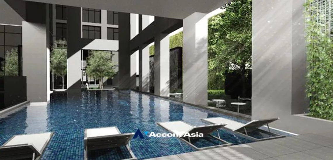  2 br Condominium For Rent in Sukhumvit ,Bangkok BTS On Nut at Ramada Plaza Residence AA33019
