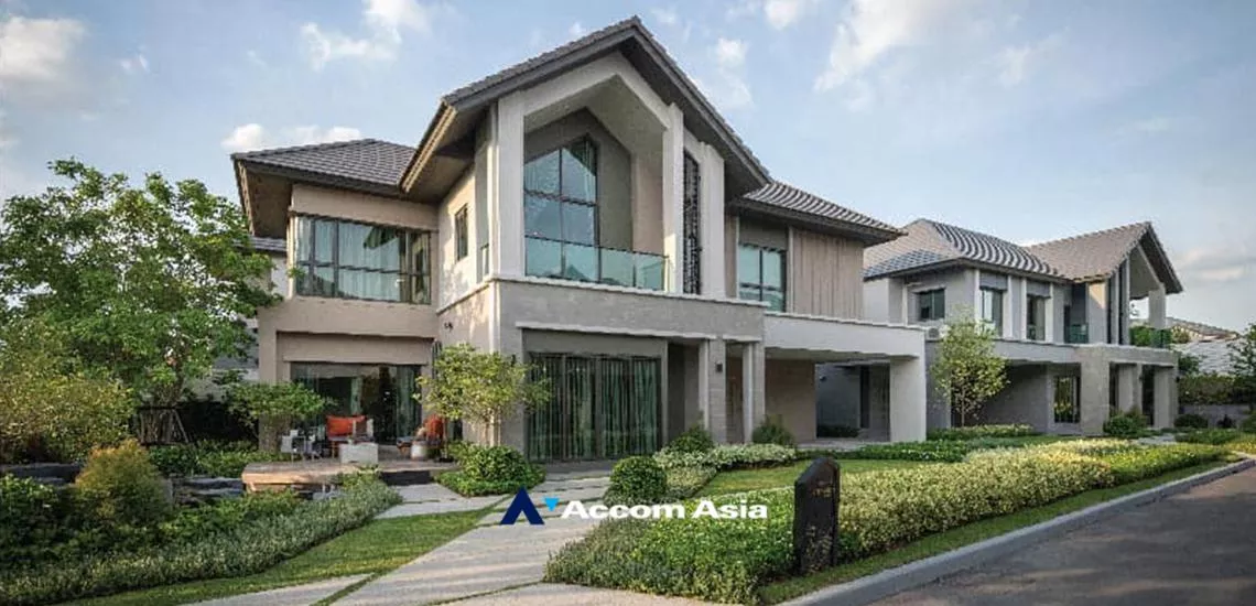  3 Bangkok Boulevard Vibhavadi - Phaholyothin - House -  - Bangkok / Accomasia