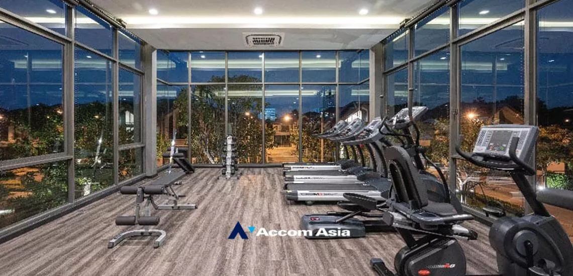 4 Bangkok Boulevard Vibhavadi - Phaholyothin - House -  - Bangkok / Accomasia