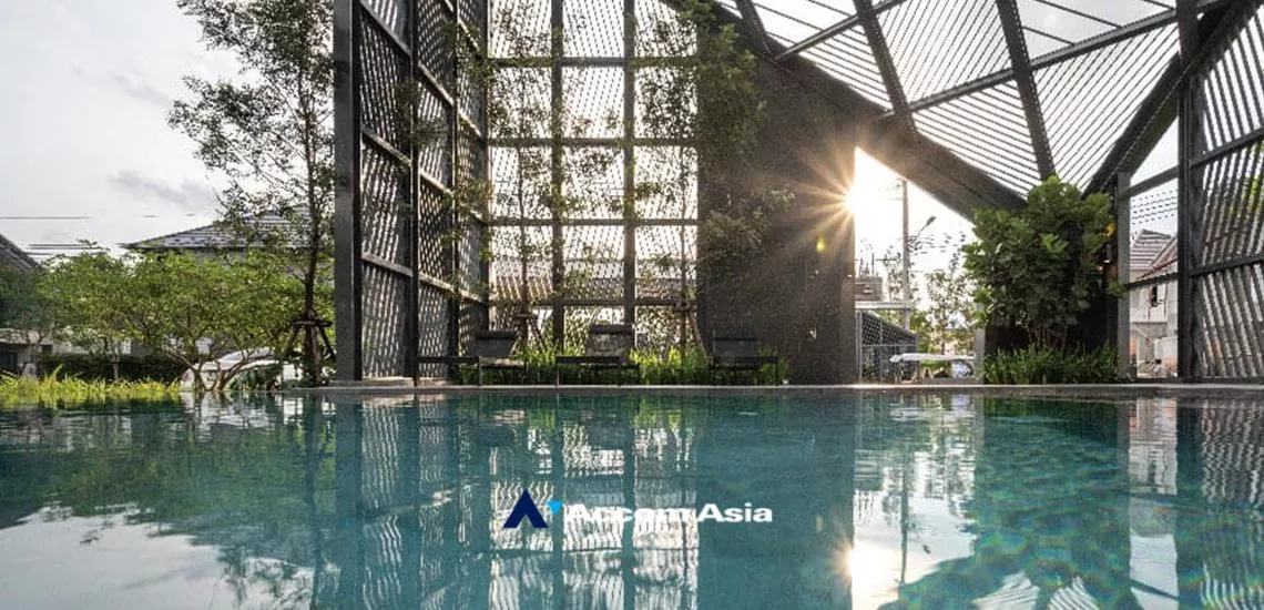  2 Bangkok Boulevard Vibhavadi - Phaholyothin - House -  - Bangkok / Accomasia