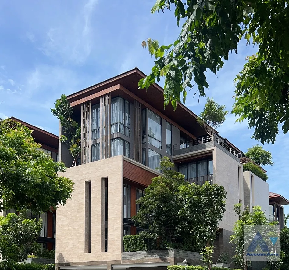  1 Anina Villa Sathorn-Yenakart - House - Yen Akat - Bangkok / Accomasia