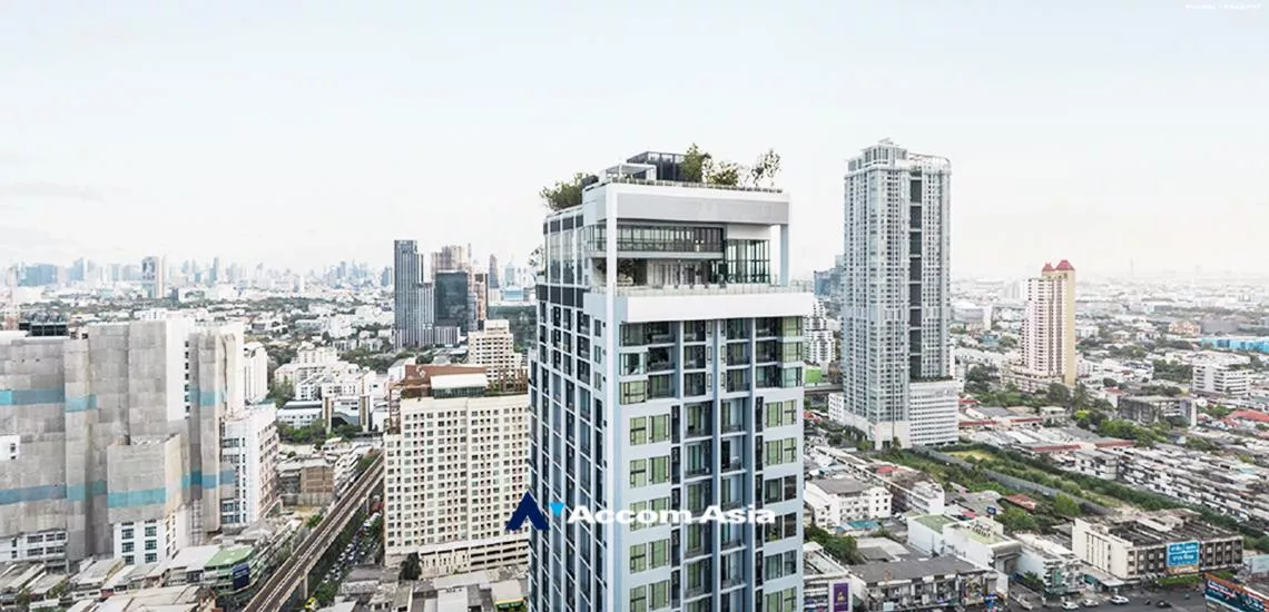  1 br Condominium For Rent in Phaholyothin ,Bangkok BTS Saphan-Kwai at The Reserve Phahol-Pradipat AA33067