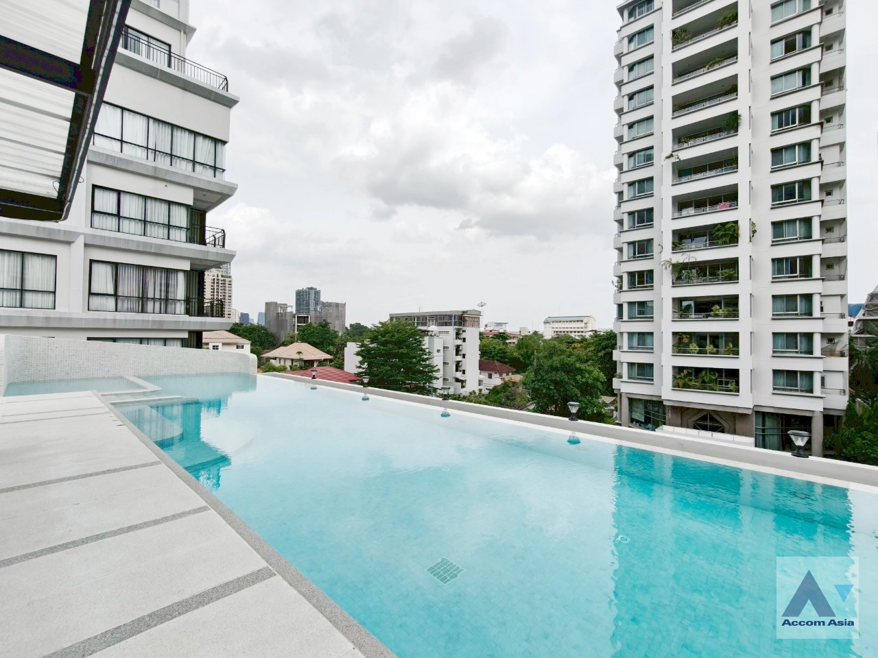  4 br Apartment for rent and sale in Sathorn ,Bangkok BTS Chong Nonsi at Luxury Designed in Prime Area AA33440