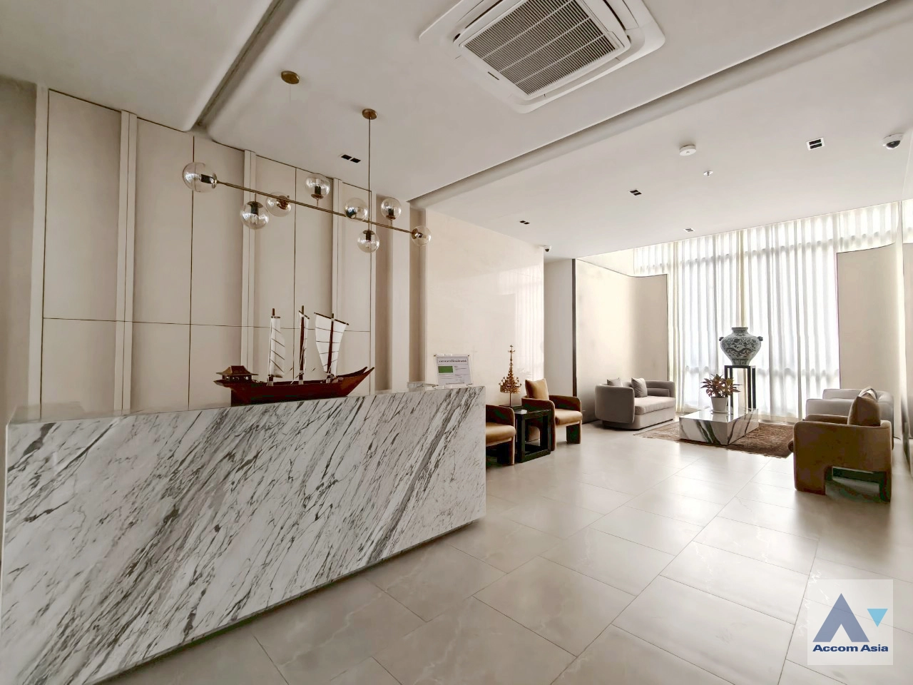  4 br Apartment for rent and sale in Sathorn ,Bangkok BTS Chong Nonsi at Luxury Designed in Prime Area AA33440