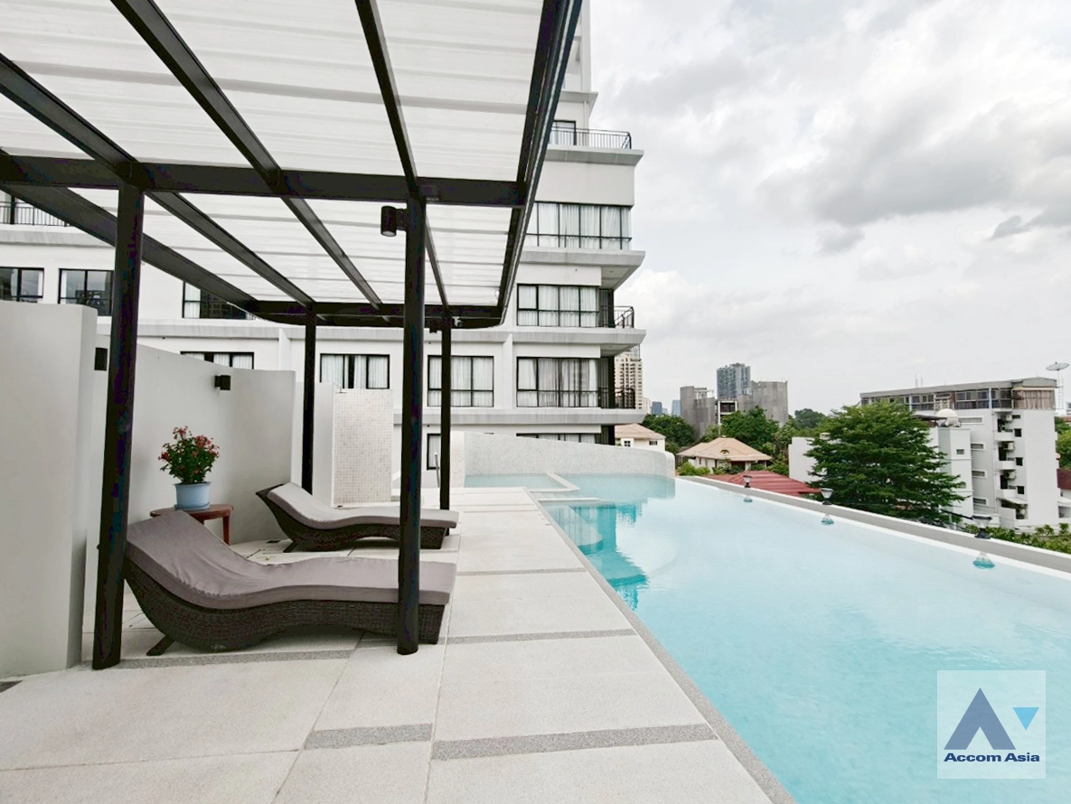  4 br Apartment for rent and sale in Sathorn ,Bangkok BTS Chong Nonsi at Luxury Designed in Prime Area AA33440
