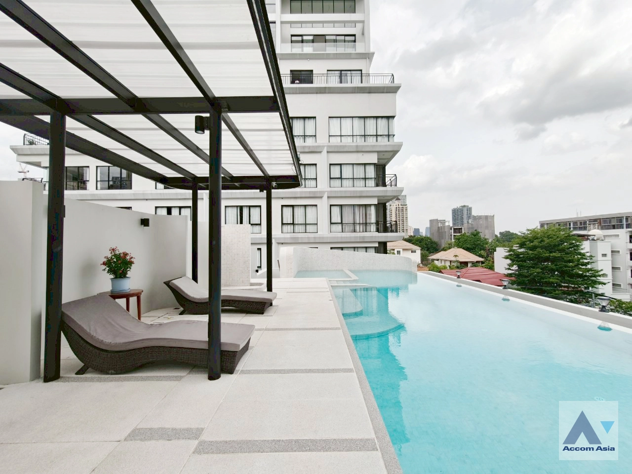  4 br Apartment for rent and sale in Sathorn ,Bangkok BTS Chong Nonsi at Luxury Designed in Prime Area AA33440