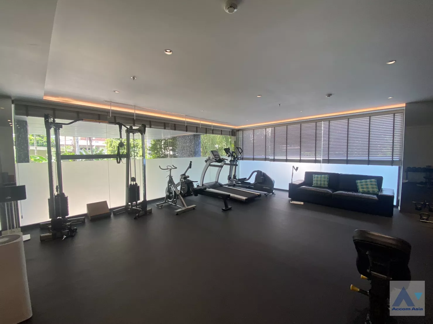  2 br Apartment for rent and sale in Sukhumvit ,Bangkok BTS Phrom Phong at Serene Place with Modern Style AA33201