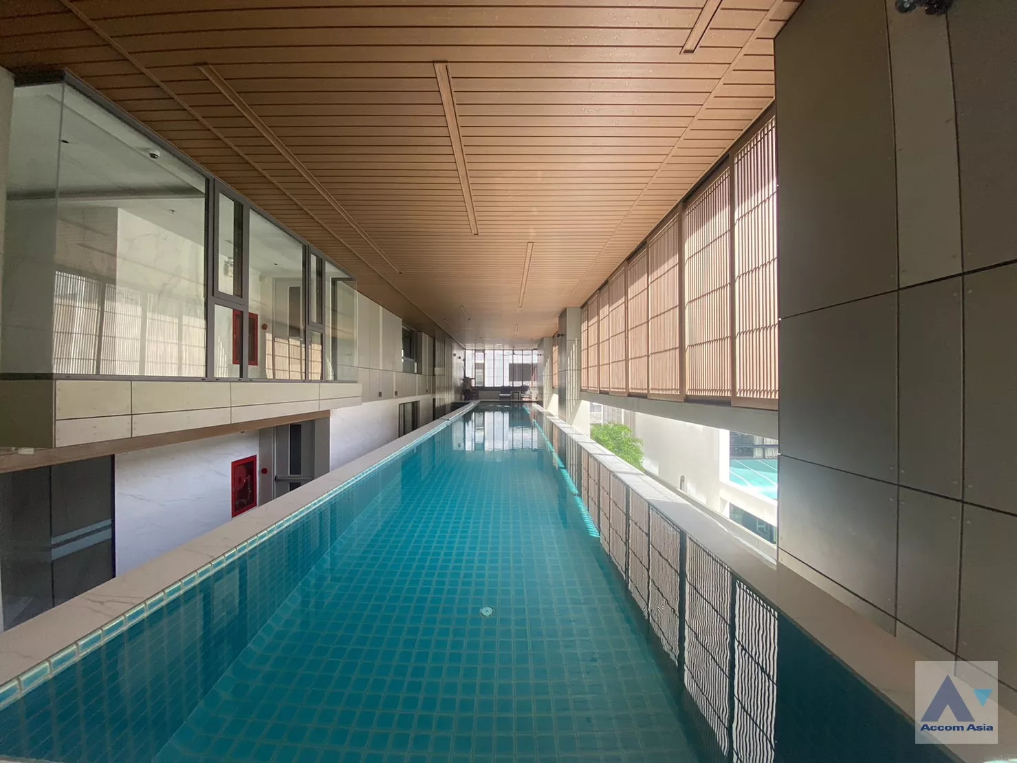  2 br Apartment for rent and sale in Sukhumvit ,Bangkok BTS Phrom Phong at Serene Place with Modern Style AA33201