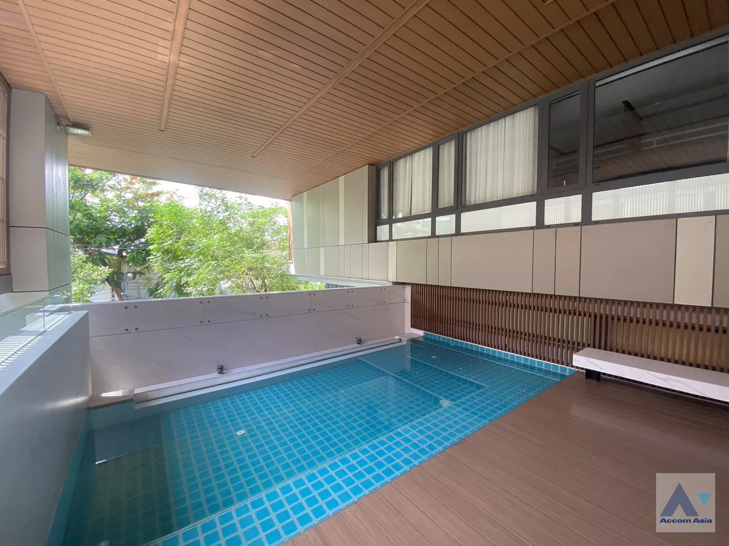  2 Serene Place with Modern Style - Apartment - Sukhumvit - Bangkok / Accomasia
