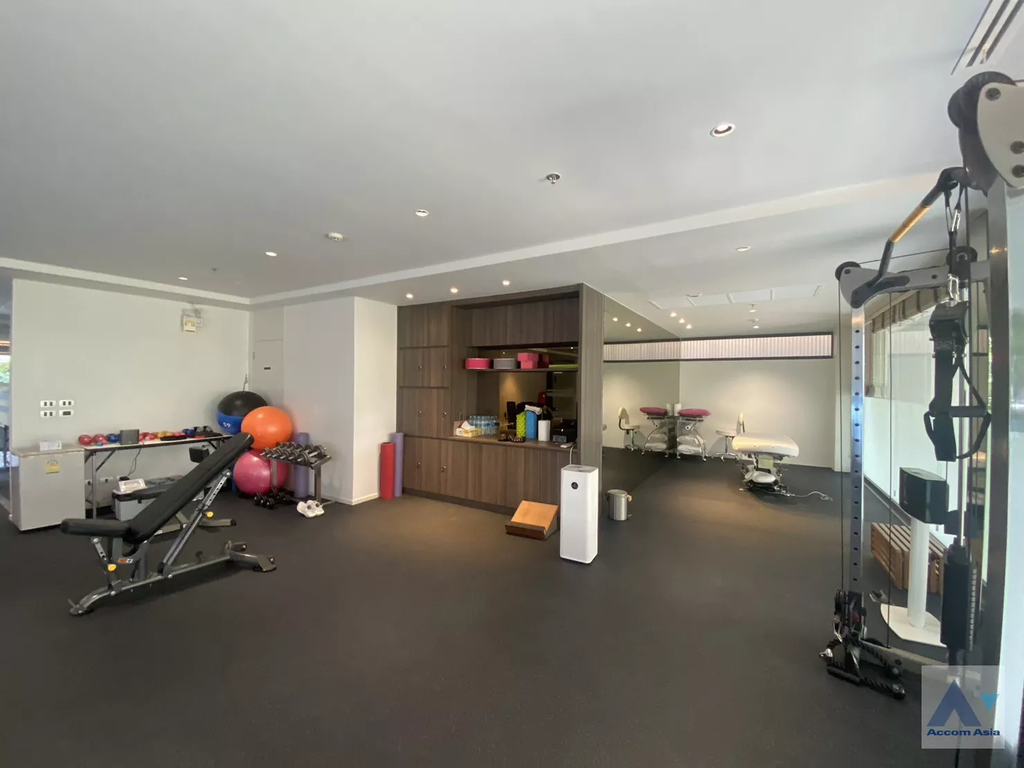  2 br Apartment for rent and sale in Sukhumvit ,Bangkok BTS Phrom Phong at Serene Place with Modern Style AA33201