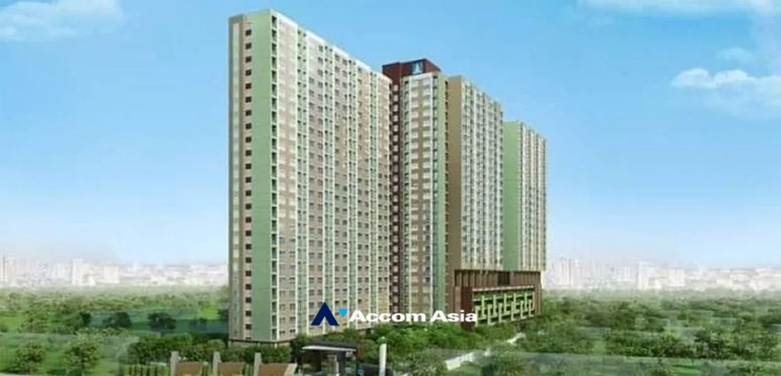 1 Lumpini Place Srinagarindra Hua Mak - Condominium - Srinakarin - Bangkok / Accomasia