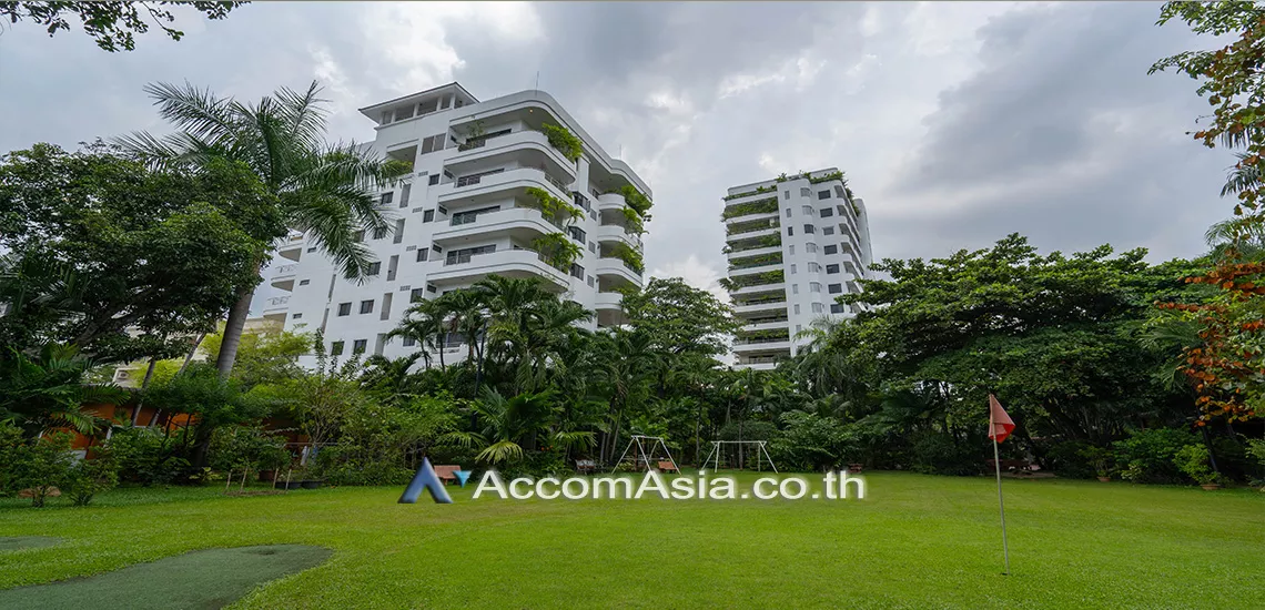  2 Greenery Space In Bangkok - Apartment - Sukhumvit - Bangkok / Accomasia