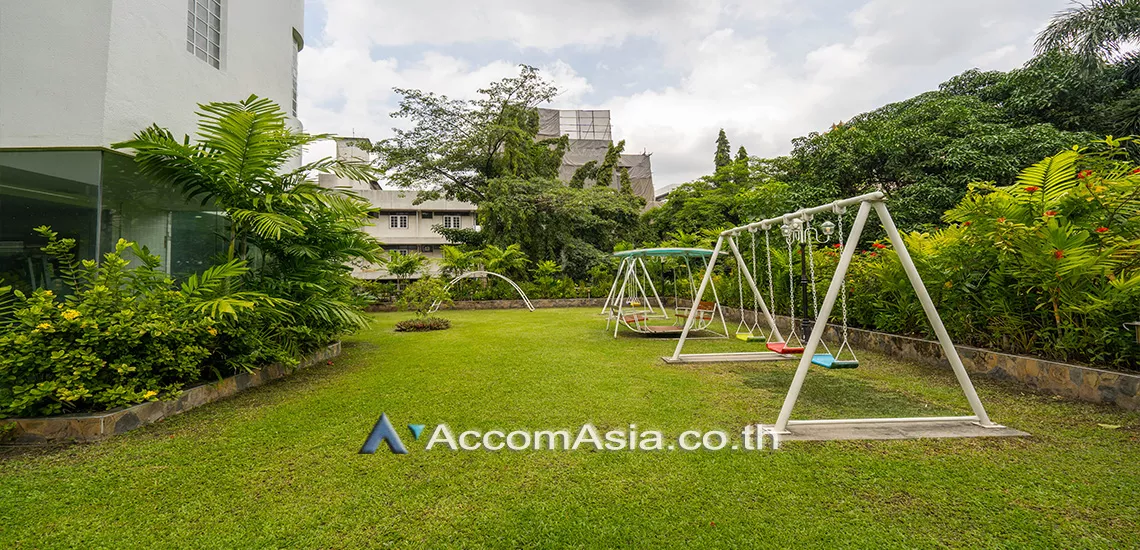 4 Greenery Space In Bangkok - Apartment - Sukhumvit - Bangkok / Accomasia