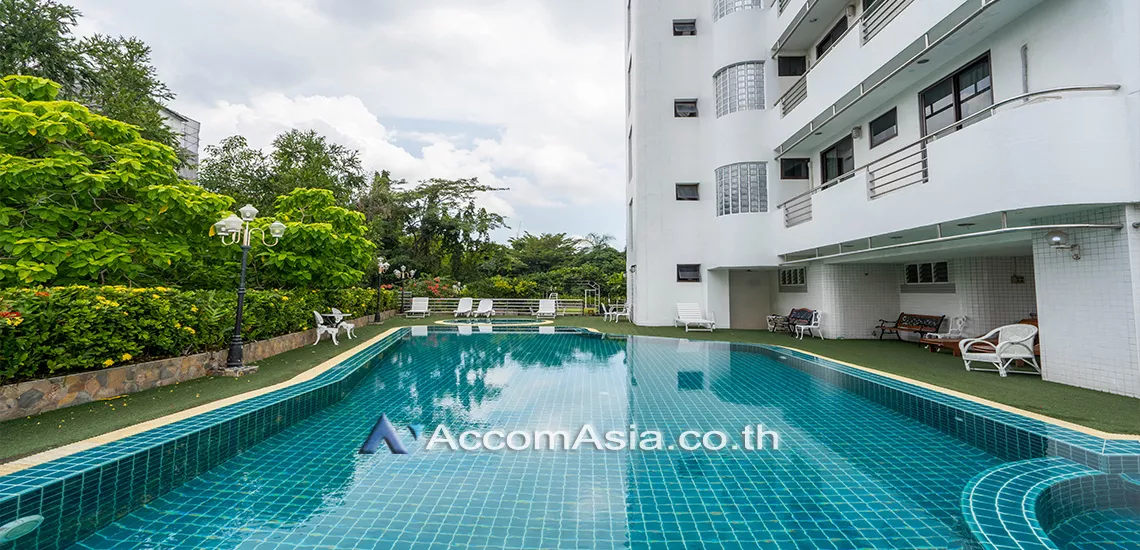 7 Greenery Space In Bangkok - Apartment - Sukhumvit - Bangkok / Accomasia