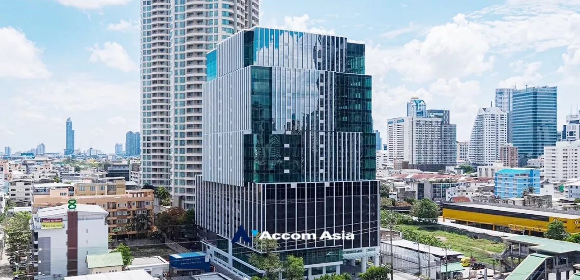  Office Space For Rent in Sathorn ,Bangkok BTS Chong Nonsi at Sathorn Prime AA33729