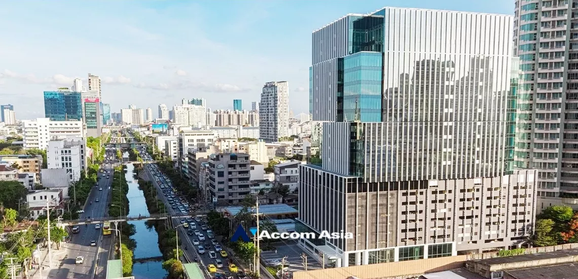  Office Space For Rent in Sathorn ,Bangkok BTS Chong Nonsi at Sathorn Prime AA33729