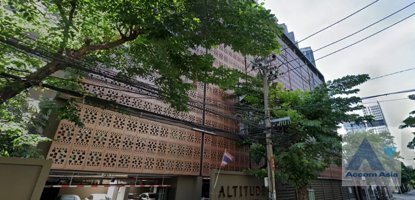  1 br Condominium For Sale in Silom ,Bangkok MRT Sam Yan at Altitude Sam Yan - Si Lom AA33908