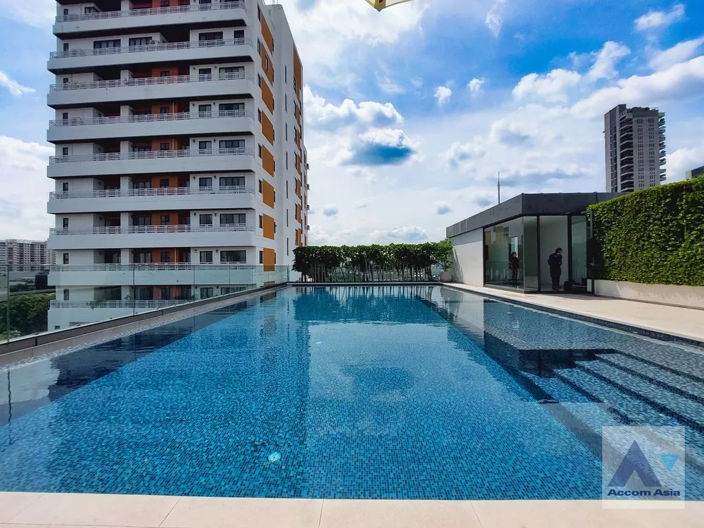 5 The Issara Sathorn - Condominium -  - Bangkok / Accomasia