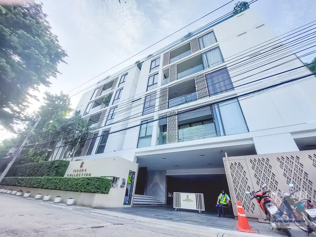  1 The Issara Sathorn - Condominium -  - Bangkok / Accomasia