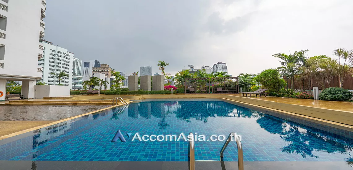  2 Spacious and Comfortable Living   - Apartment - Sukhumvit - Bangkok / Accomasia