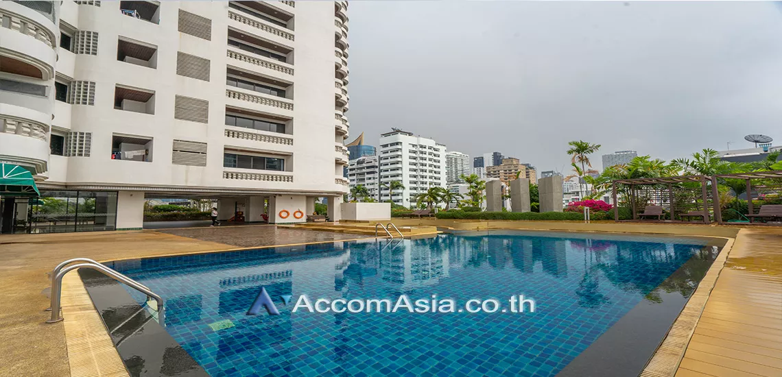  1 Spacious and Comfortable Living   - Apartment - Sukhumvit - Bangkok / Accomasia