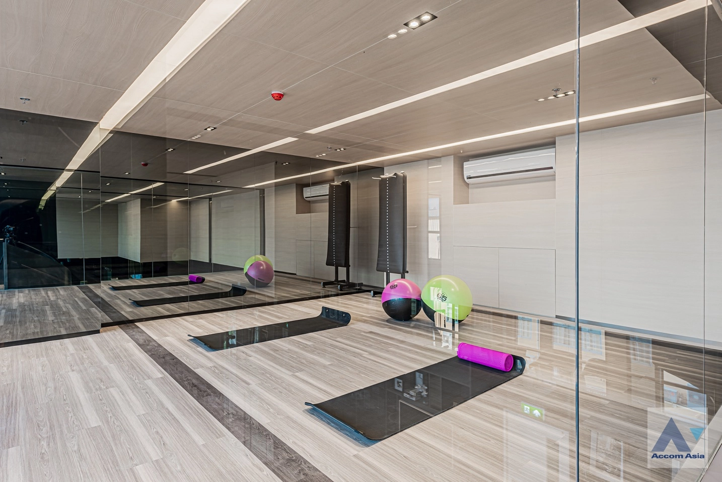  1 br Condominium For Rent in Sukhumvit ,Bangkok BTS On Nut at Ramada Residence (Siamese) Sukhumvit 87 AA39598