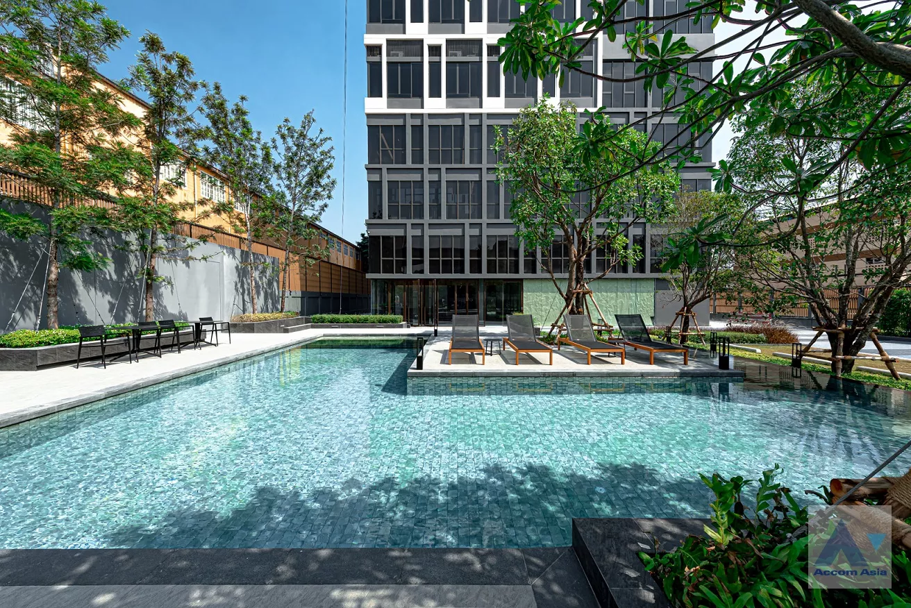  1 siamese sukhumvit 87 - Condominium - Sukhumvit - Bangkok / Accomasia