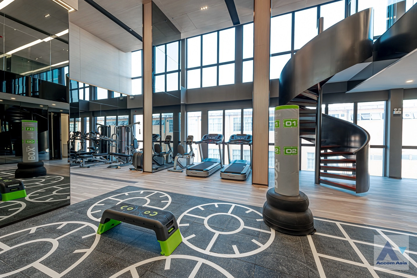  1 br Condominium For Rent in Sukhumvit ,Bangkok BTS On Nut at Ramada Residence (Siamese) Sukhumvit 87 AA39598