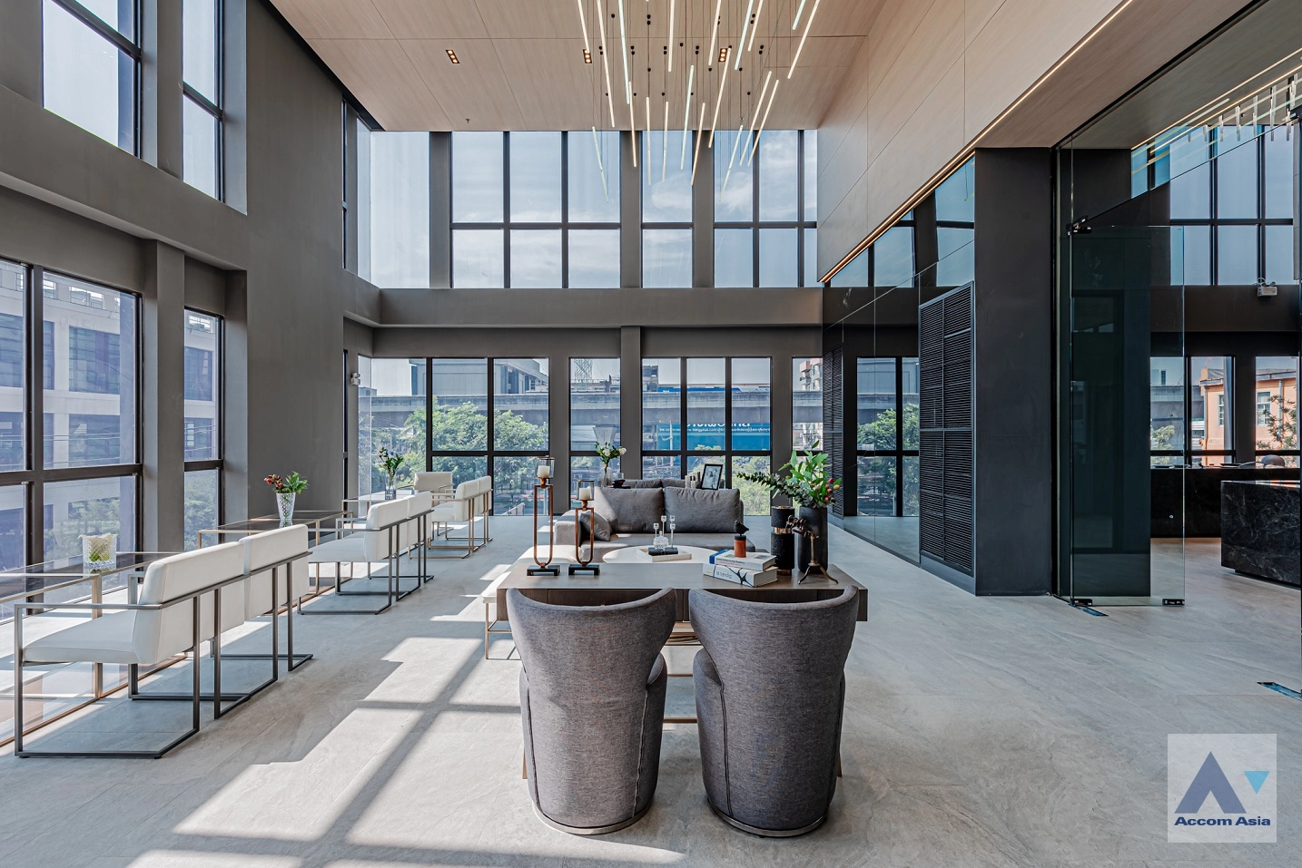  1 br Condominium For Rent in Sukhumvit ,Bangkok BTS On Nut at Ramada Residence (Siamese) Sukhumvit 87 AA39598