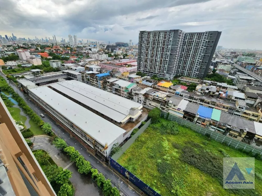 15 The Parkland Charan Pinklao - Condominium - Charan Sanit Wong  - Bangkok / Accomasia