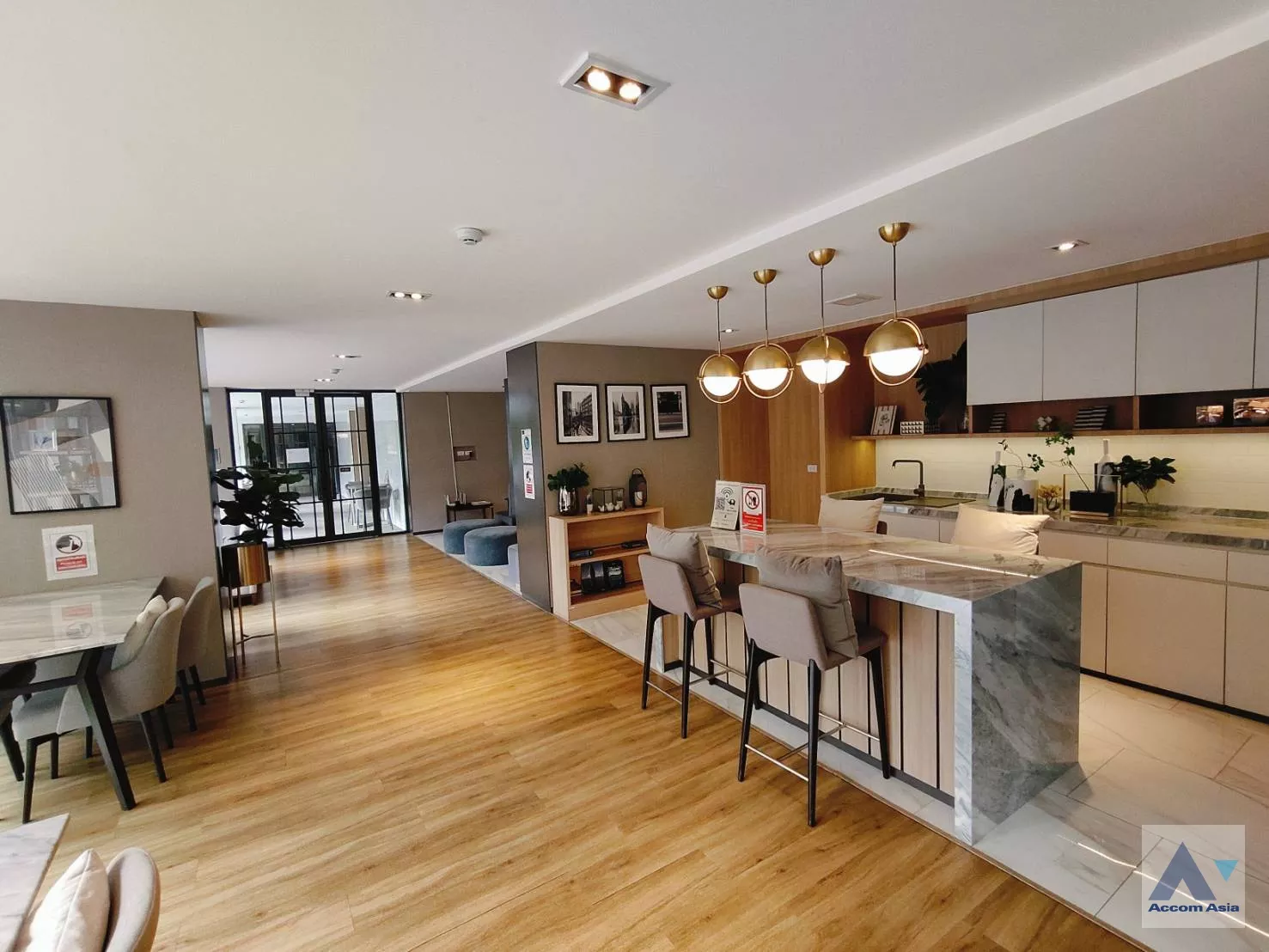 6 THE NEST Sukhumvit 64 - Condominium - Sukhumvit - Bangkok / Accomasia