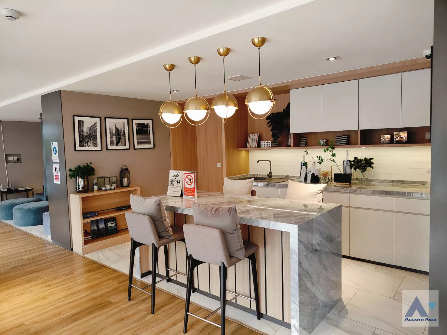 7 THE NEST Sukhumvit 64 - Condominium - Sukhumvit - Bangkok / Accomasia