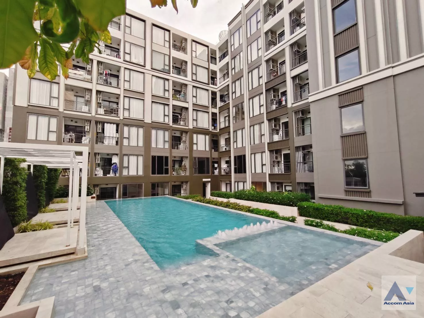  2 br Condominium For Rent in Sukhumvit ,Bangkok BTS Punnawithi at THE NEST Sukhumvit 64 AA36452