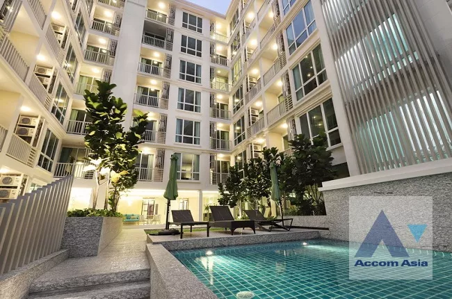  1 Bless Residence Ekkamai - Condominium - Sukhumvit - Bangkok / Accomasia