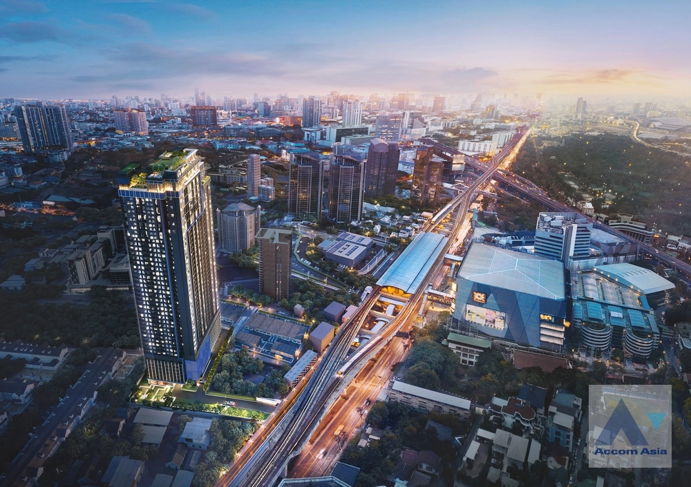  1 br Condominium For Rent in Phaholyothin ,Bangkok MRT Phahon Yothin at LIFE Phahon-Ladprao AA43079