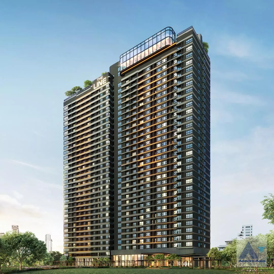  1 The Line Vibe - Condominium -  - Bangkok / Accomasia