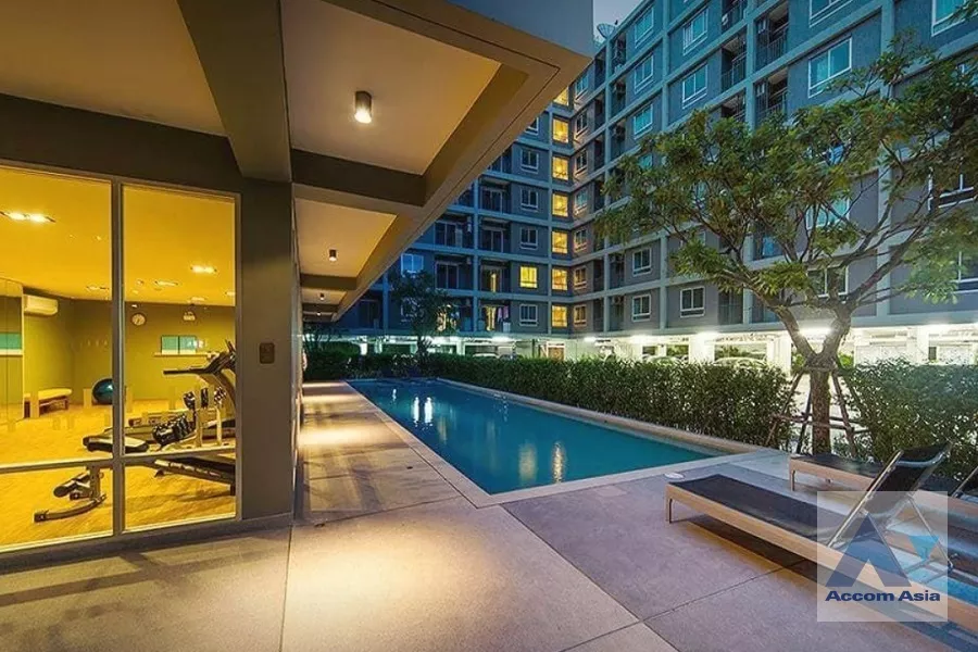  1 U Ratchayothin - Condominium -  - Bangkok / Accomasia