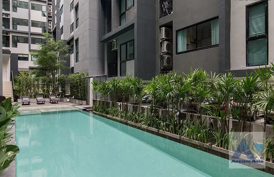  1 B Republic - Condominium -  - Bangkok / Accomasia