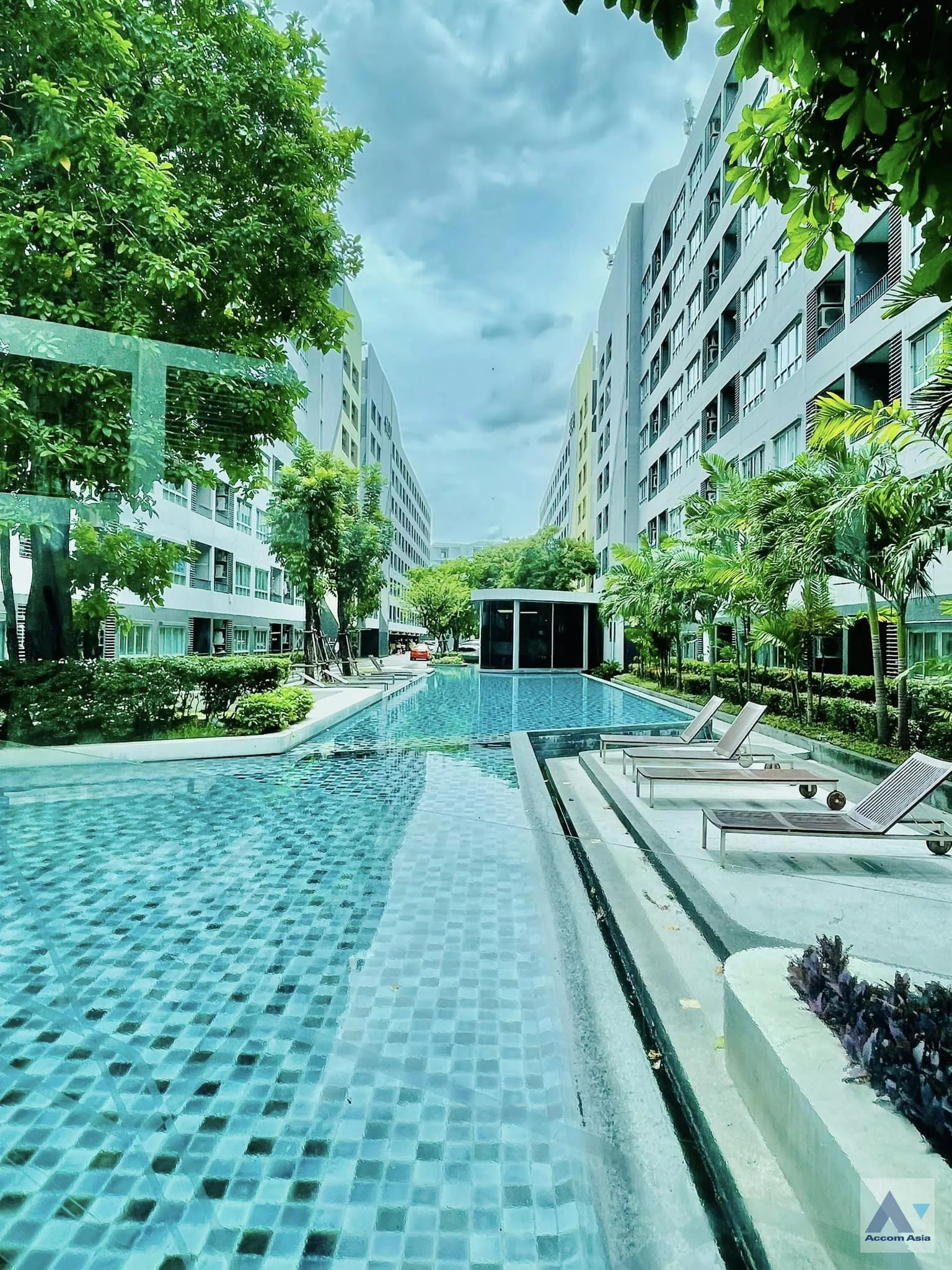  1 Elio Sukhumvit 64 - Condominium - Sukhumvit - Bangkok / Accomasia