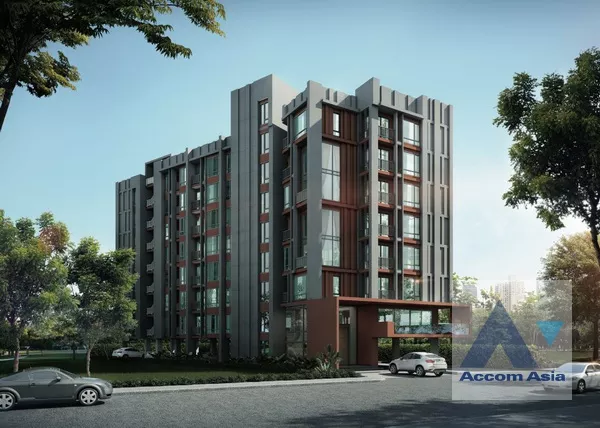  1 Prompto Ratchada 32 - Condominium -  - Bangkok / Accomasia