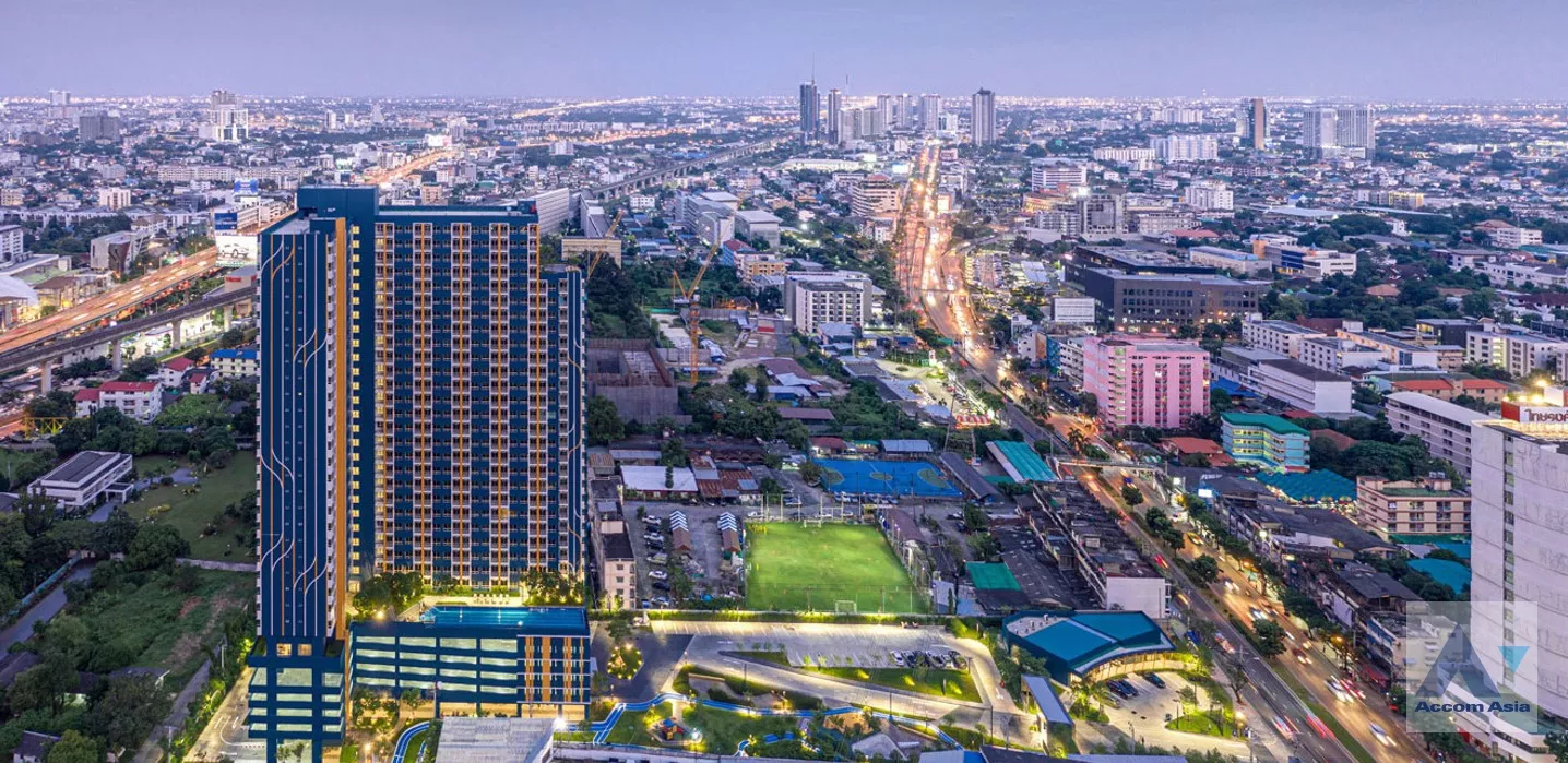  1 Lumpini Ville Phattanakarn-Srinakarin  - Condominium -  - Bangkok / Accomasia