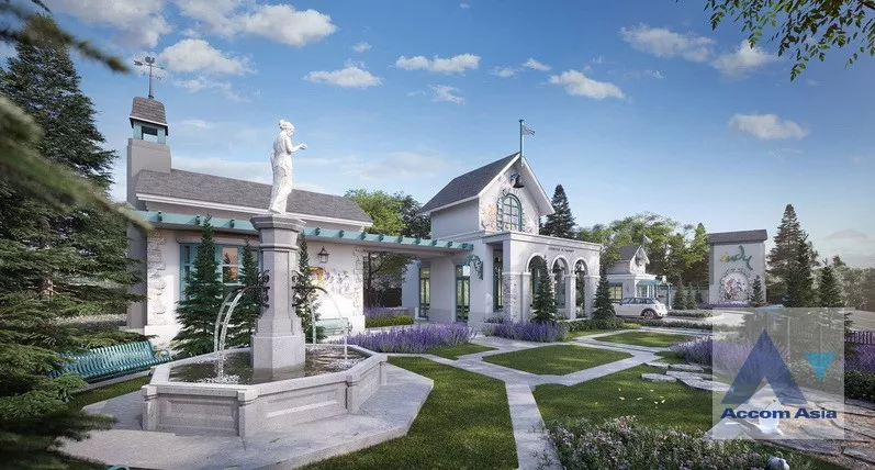  3 br Townhouse For Rent in Samutprakan ,Samutprakan  at Indy 4 Bangna Km.7 AA37985