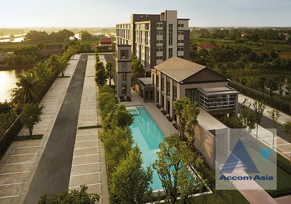  1 dcondo Campus Resort Bangna - Condominium -  - Samutprakan / Accomasia
