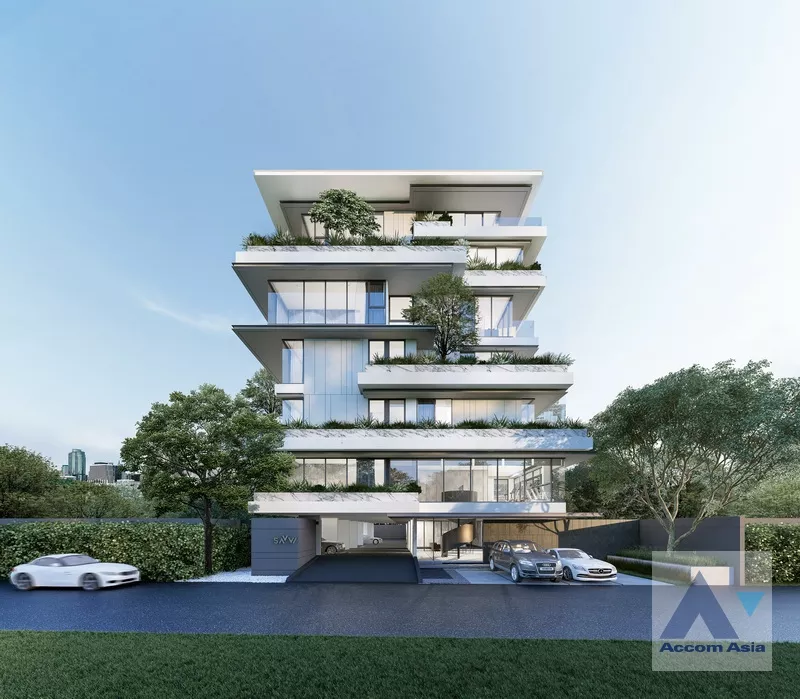  1 Savvi Phahol 2 - Condominium - Phahonyothin - Bangkok / Accomasia