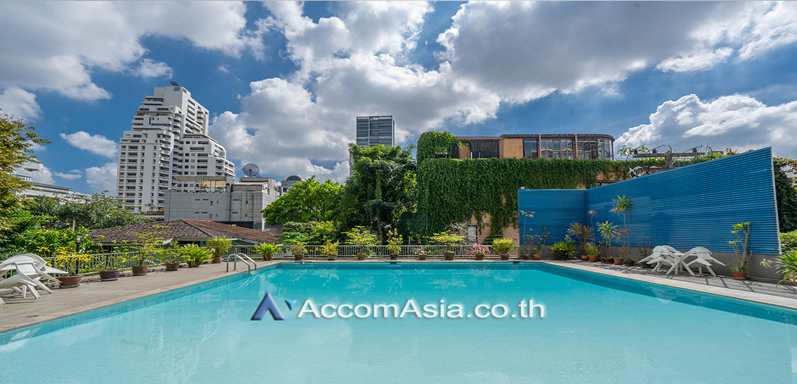  3 br Apartment For Rent in Sukhumvit ,Bangkok BTS Thong Lo at Oasis at Sukhumvit AA27032