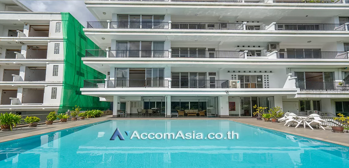 1  3 br Apartment For Rent in Sukhumvit ,Bangkok BTS Thong Lo at Oasis at Sukhumvit AA27060
